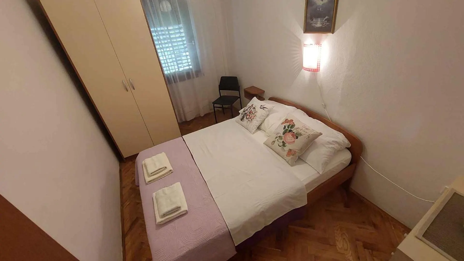 Apartment In Malinska/Insel Krk 14773 Хорватия