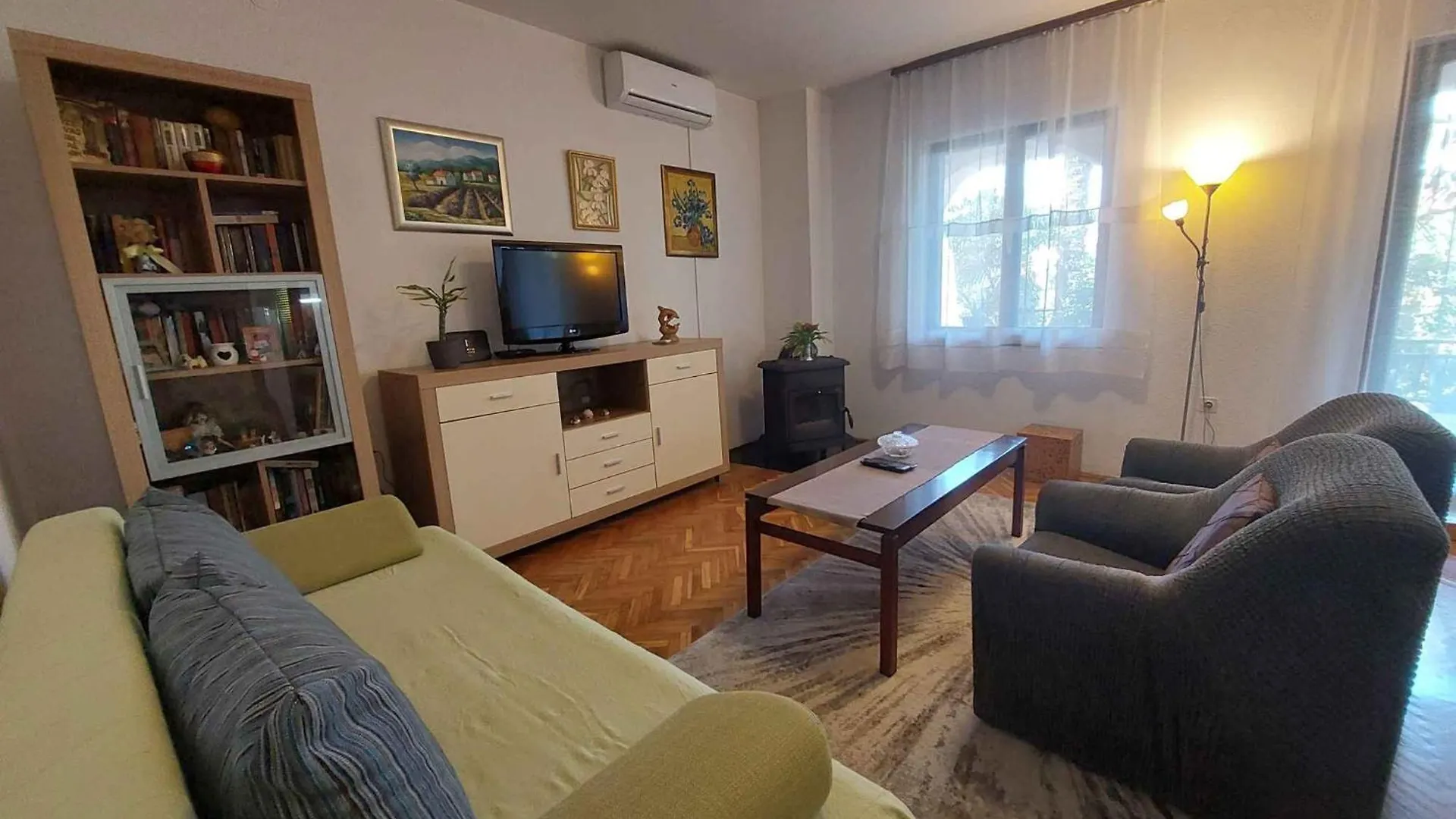 Apartment In Malinska/Insel Krk 14773 0*, Малинска Хорватия